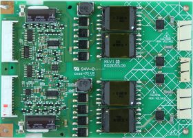 Panasonic TX-32LXD1 - Inverter - K02I055.09 - REV:1 - B514003-05 - B0514806N3B5