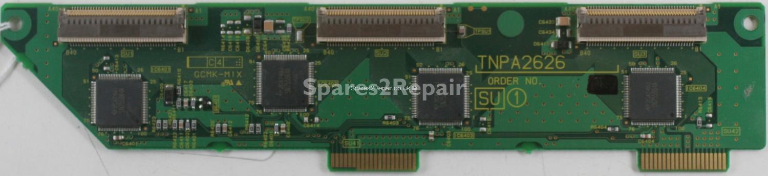 Panasonic TH-37PA20 - DRV - TNPA2626