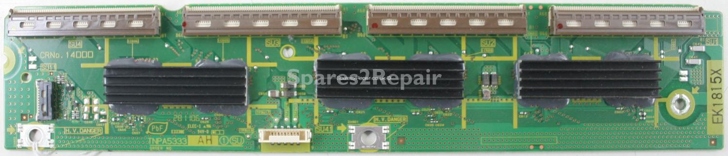 Panasonic TX-P46GT30B - DRV - TNPA5333 AH