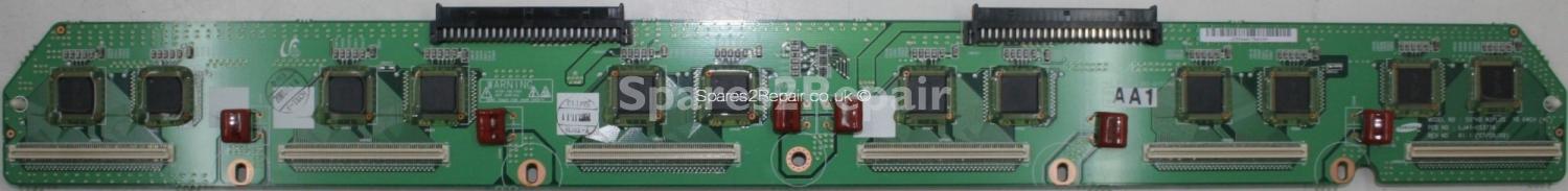 Philips 50PFP5532D-05 - DRV - LJ92-01524A A1 - LJ41-05377A R1.1 - 50 HD W2PLUS YB 64CH (4L)