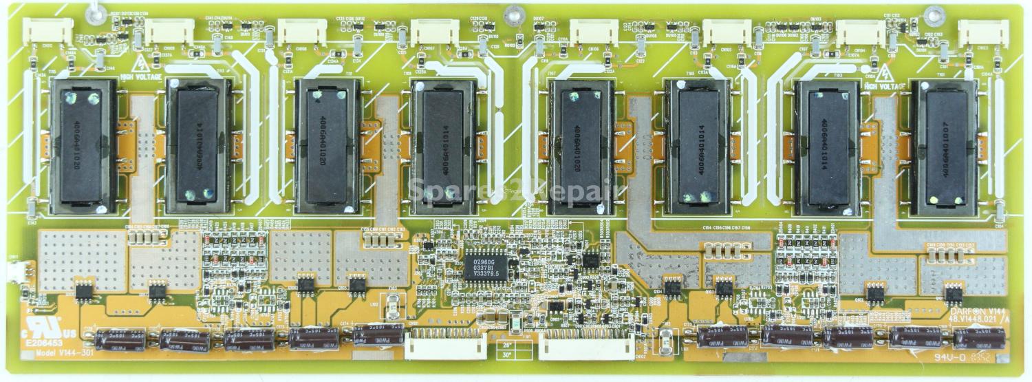 Philips 30MF200V/17 - Inverter - 48.V1448.021 /A - 19.26006.007 - Rev.1B