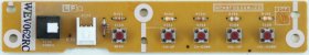 Philips 32PF5522D/05 - Buttons - QPWBFD606WJZZ