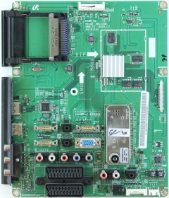 Samsung LE32B550A5W - Main AV - BN94-02766D - BN41-01258A - SATURN4_550