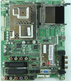 Samsung LE37R88BD - Main AV - BN94-01121S - BN41-00813D-MP1.0 - BORDEAUX PLUS