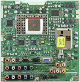 Samsung LA32M61B - Main AV - BN94-00769F - BN41-00630B - MP1.1 - MILANO/ROME