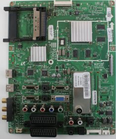 Samsung LE32B551A6W - Main AV - BN94-02668L - BN41-01167B - MP1.1 - Chelsea Arsenal EURO
