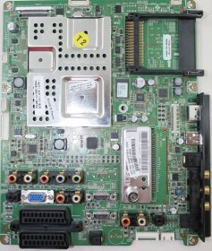 Samsung LE40A556P1F - Main AV - BN41-00974B - BN94-01656M - MT8226_EMMA