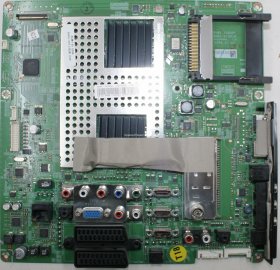 Samsung LE40A756R1M - Main AV - BN94-02095A - BN41-01092A - RUBY EUROPE - 40_L750