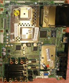 Samsung LE40M87BD-R - Main AV - BORDEAUX PLUS - BN41-00813B-MP1.