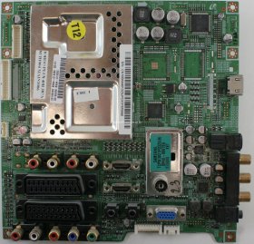 Samsung LE40R83B - Main AV - BN94-01325C - BN41-00839B - BORDEAUX_PLUS_READY