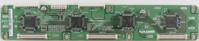 Samsung PS-42P2ST - DRV - LJ92-00571A A1 - LJ41-00984A - Rev 1.2 - 42RAMP Y BUFF - PCB J (LOWER)