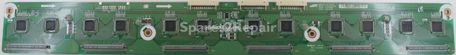 Samsung PS-50C6500 - YDRV - LJ41-08469A - R1.31 - LJ92-01733A A1 - 50 US2 YB