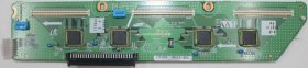 Samsung PS-50Q97HD - DRV - LJ92-01400A A1 - LJ41-04218A - R1.7 - 50 HD W2 YB(UP)