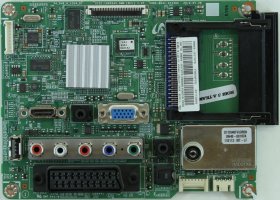 Samsung LE19C450E1W - Main AV - BN41-01538A - BN94-02707S - X4_DVB_H_LCD4_D1
