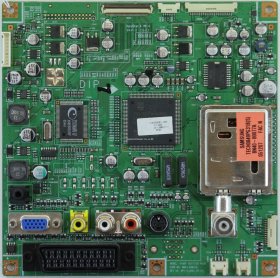 Samsung LE20S51B - Main AV - BN41-00641A - MP 1.0 - VT&SP 15/17/20 PLUS - BN91-00940F