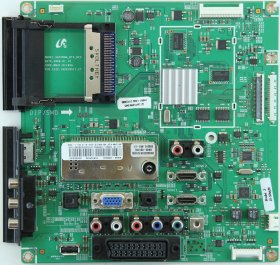 Samsung LE32B450C4W - Main AV - BN41-01165A - BN94-02690C - SATURN4_DTV_REV