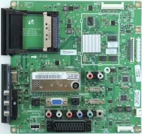 Samsung LE32B450CW - Main AV - BN94-03149A - BN41-01165B - 607K39B