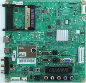 Samsung LE32C450E1W - Main AV - BN41-01536B - BN94-03982Y - X4_DVB_H_LCD5_D4