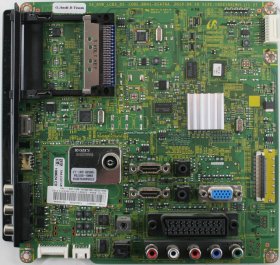 Samsung LE32C450E1W - Main AV - BN94-02699T - BN41-01479A - X4_DVB_LCDS_D5
