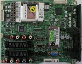 Samsung LE32S81BX - Main AV - BN41-00878A - BN94-01407A - MTK_PAL_READY