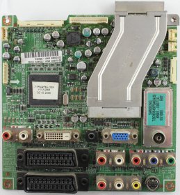 Samsung LE32T51BR - Main AV - TORINO MP1.0 BN41-00729A - BN91-00946N