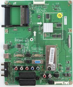 Samsung LE37B550A5W - Main AV - BN41-01258A - BN94-02766G - SATURN4_550