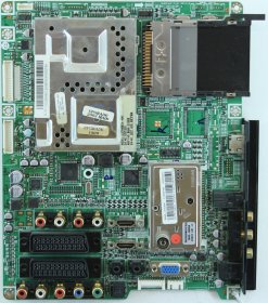 Samsung LE37R88BD - Main AV - BN44-00813B - BN94-01260B - BN94-01520A - BORDEAUX PLUS MP1.0