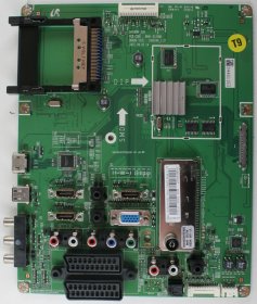 Samsung LE40B620R3W - Main AV - BN41-01258B - BN94-02694C - SATURN4_550