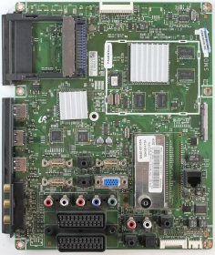Samsung LE40B650T2W - Main AV - BN41-01167B - BN94-02583U - Chelsea Arsenal EURO / 1.2T