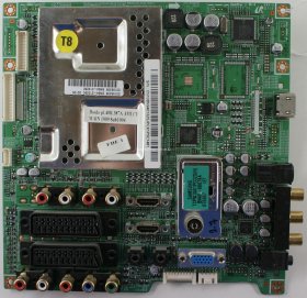Samsung LE40R82BX - Main AV - BN41-00839B - BN94-01325J - BN94-01325C