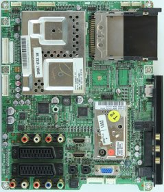 Samsung LE40R88BD - Main AV - BN41-00813B-MP1.0 - BN94-01121D
