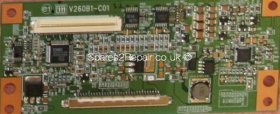 Sanyo CE26LD33B - LVDS - V260B1-C01