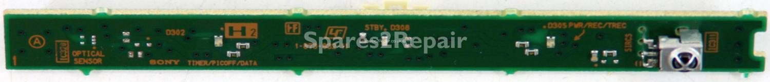 Sony KDL-32T3000 - IR - 1-873-832-11 - (1-728-674-11)