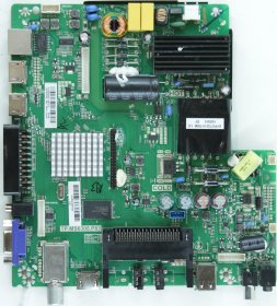 Seiki SE40FO04UK - Main Board - TP.MS6308.P83 - 890-M00-07E10 - SY15077 - A14090066 - LSC400HN01