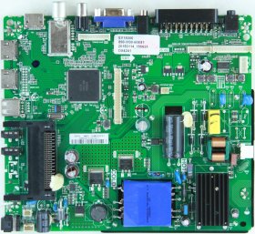 Seiki SE32HD08UK - Main Board - TP.S506.PB751 - SY15006 - 890-M00-60E81 - L15010012 - LS320PUWTH