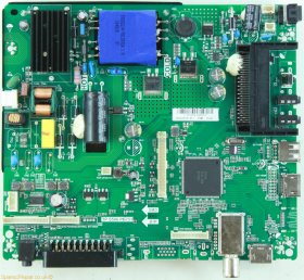 Seiki SE32HD08UK - Main Board - L17010069 - TP.S506.PB751 - HV320BJ6-Q01