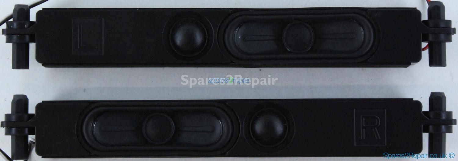 Sharp LC-43CFF5111K - Speakers - E060-0121-001