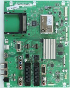 Sharp LC32DH57EBK - Main AV - DUNTKF111 - QPWBXF111WJZZ - V.1.26