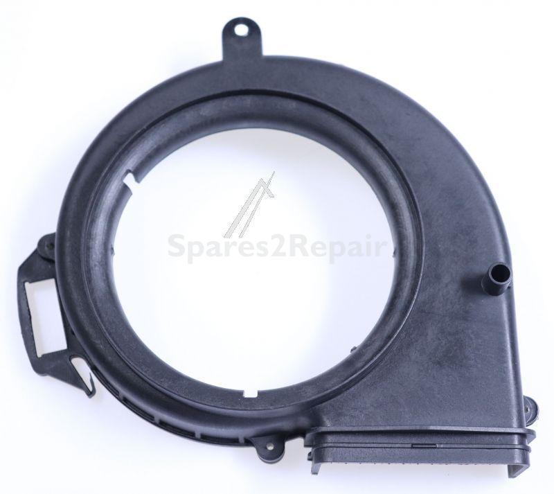 Smeg Front Housing - 768414001 Support Protection Cover Sensor 08