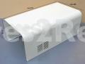 Smeg Fireplace - 5b0890294 Lower Chimney Cream
