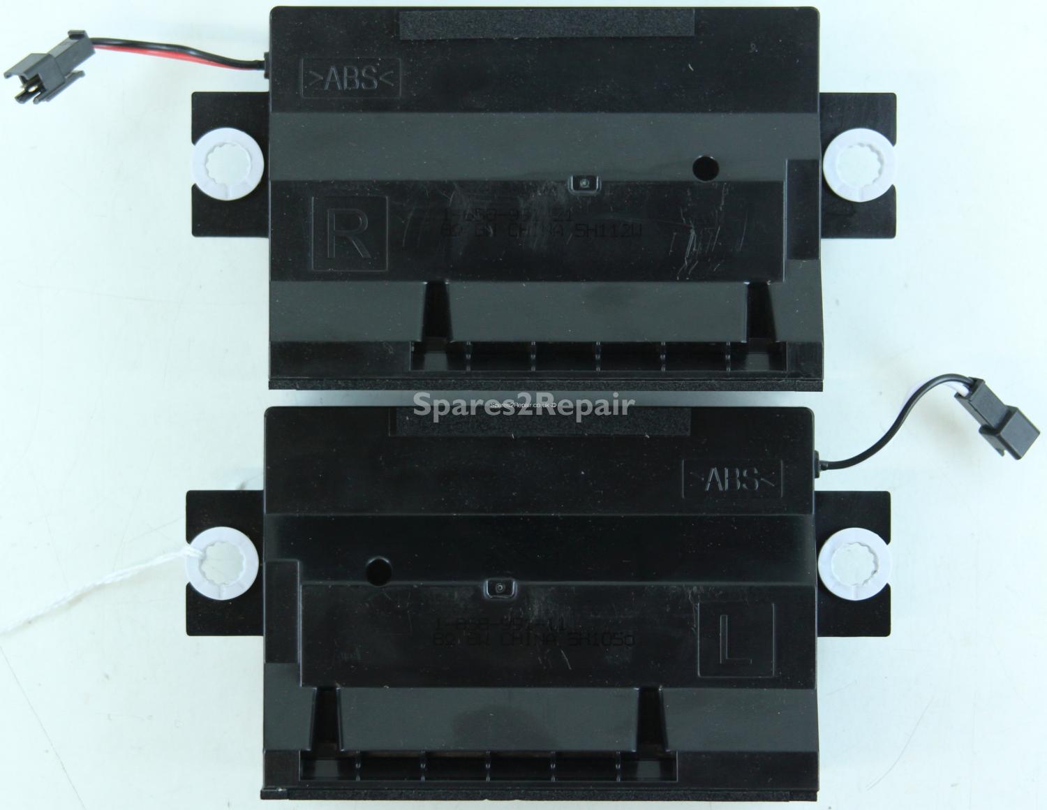 Sony KDL-32R433B - Speakers - 1-858-991-11 - 1-858-991-21