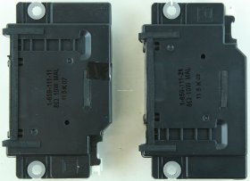 Sony KDL-32W705B - Speakers (L&R) - 1-859-111-11 - 1-859-111-21 - 8Ω - 10W