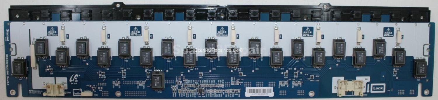 Sony KDL-40S4000 - Inverter - SSB400W20S01 REV0.5 - LJ97-01577A