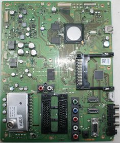 Sony KDL-40S5500 - Main AV - A-1641-831-A - 1-878-999-11A