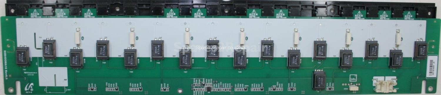 Sony KDL-40T2800 - Inverter - SSB400WA16 Rev0.9
