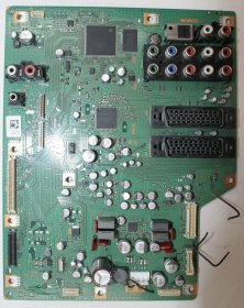 Sony KDL-46W3000 - Main AV - A-1337-469-A - 1-873-950-11
