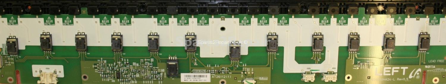 Sony KDL-46X3000 - Inverter - AT26112 - SSB460HA24-L Rev0.5 - LE