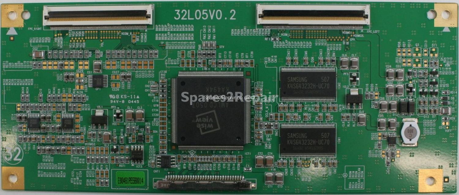 Sony LDM-3210 - LVDS - 32L05V0.2 - LJ94-00481A