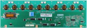Sony KDL-26S5000 - Inverter - 27-D027743 - VIT70063.50 REV:3 - I260B1-5UA-L201C