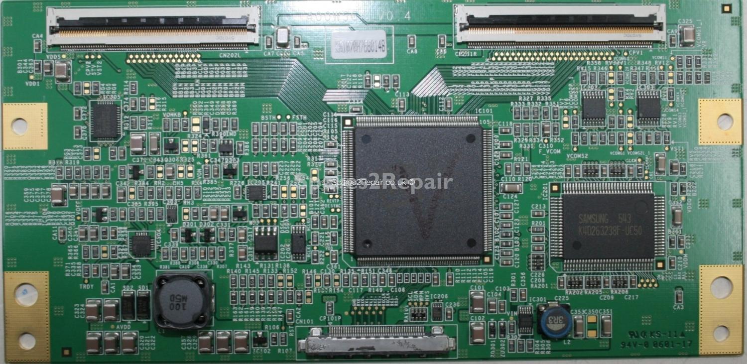 Sony KDL-40S2000 - LVDS - 400WSC4LV0.4